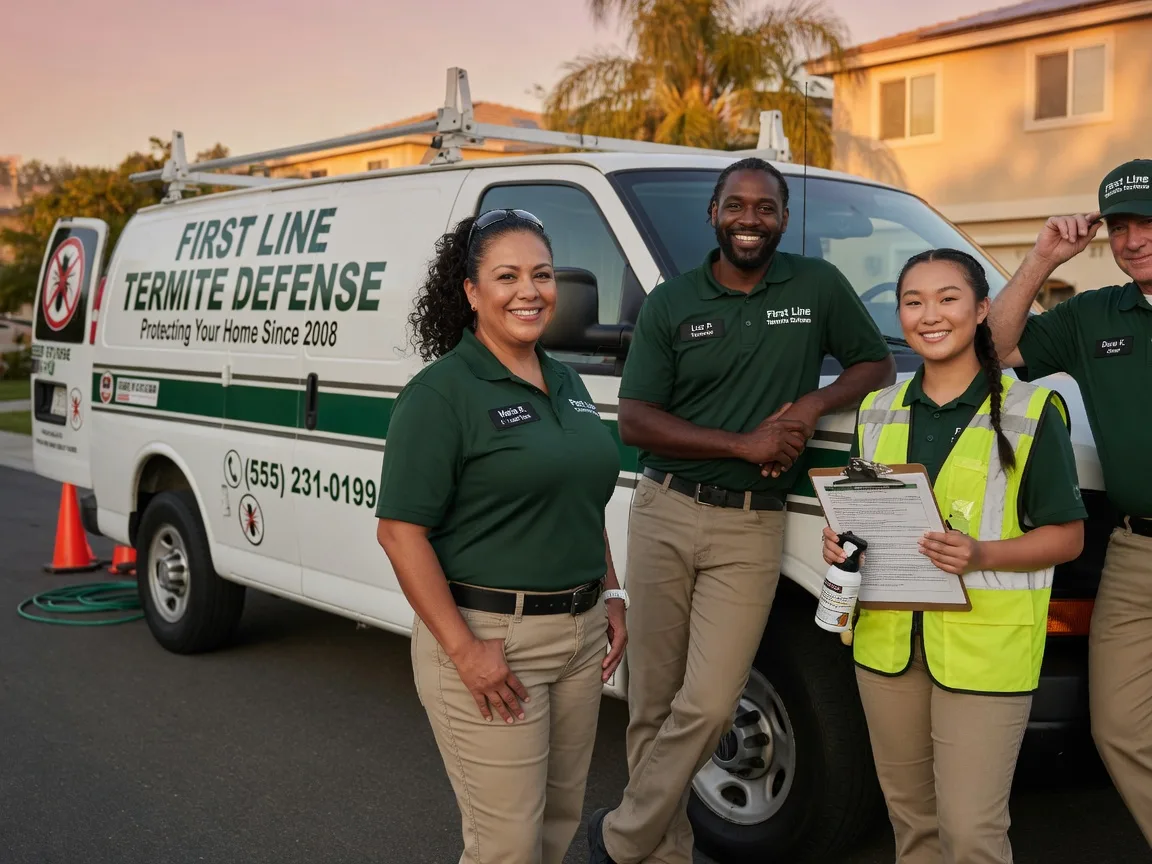 Termite Treatment company in Brookfield, MA